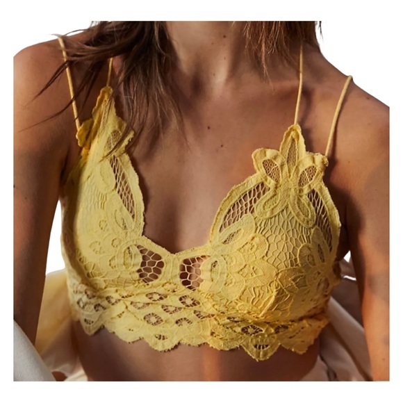 Free People One Adella Bralette - Picture 1 of 5